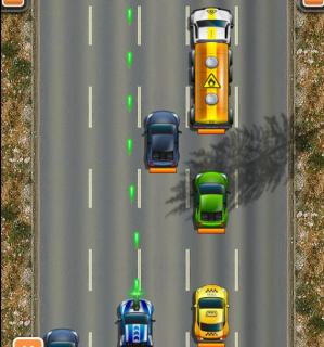 Игра Road Fury фото